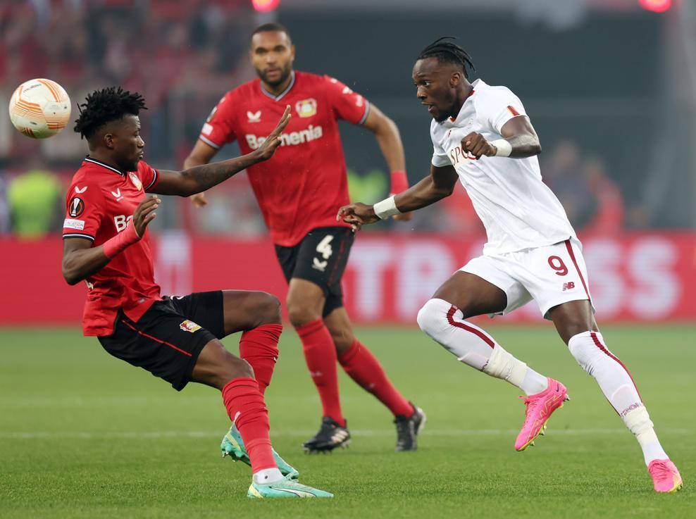  勒沃库森快速反击行云流水，闪电战让对手防不胜防